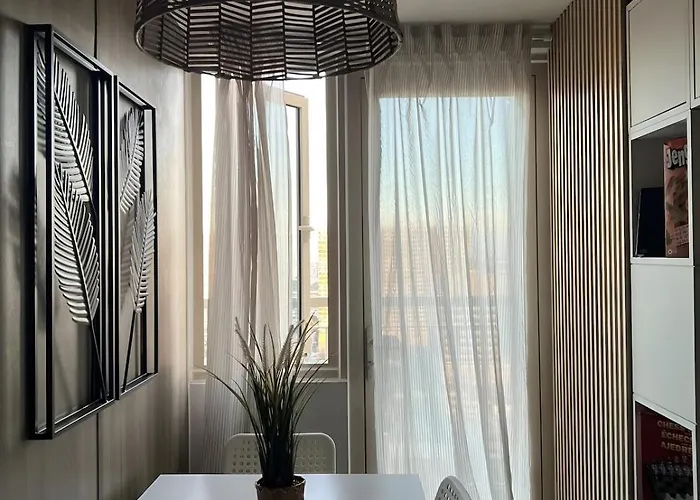Luxury Bay Near Moa With Balcony Free Wi-fi