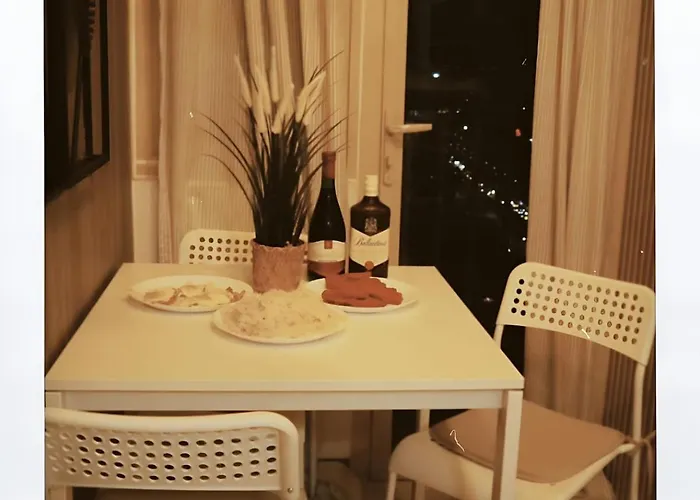 Luxury Bay Near Moa With Balcony Free Wi-fi