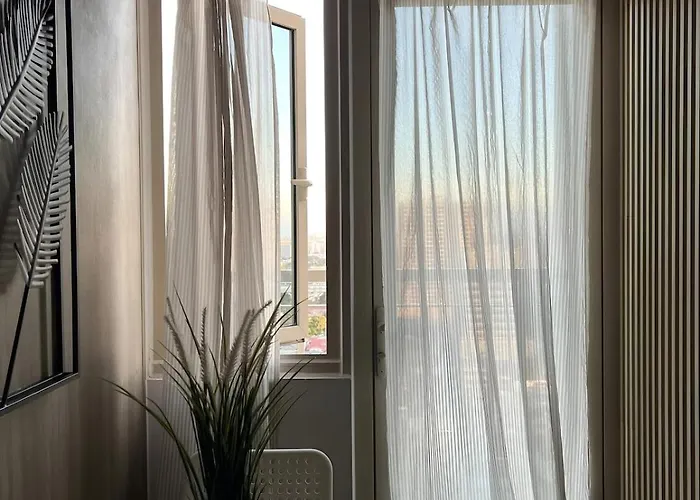 Luxury Bay Near Moa With Balcony Free Wi-fi Apartamento *