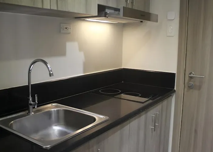 Luxury Bay Near Moa With Balcony Free Wi-fi