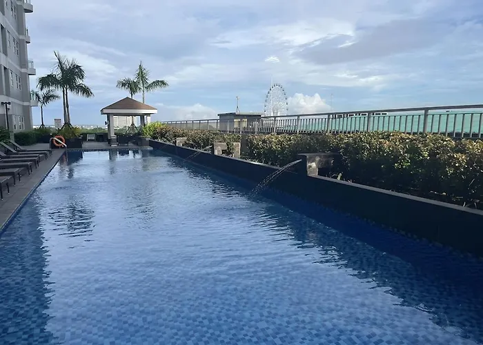 Luxury Bay Near Moa With Balcony Free Wi-fi